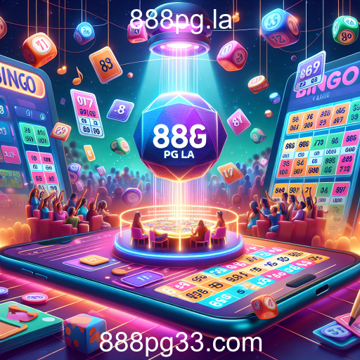 Atraídos pela Sorte: Experimente o Bingo Online em 888pg.la